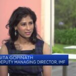 IMF's Gopinath: Uncertainty means ECB interest rates should stay higher for longer