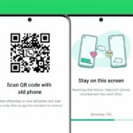 Meta Now Allows Secure Chat Transfer Between Devices on WhatsApp Using QR Code