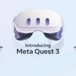 Meta announces its Quest 3 VR headset, which will cost $499.99