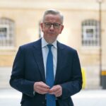 Michael Gove describes Tory partygate video as 'terrible' and 'unacceptable'