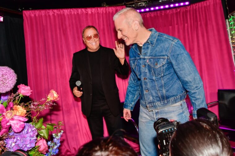 Michael Kors and Interview Magazine Host Talk for 2023 Pride at The Stonewall Inn