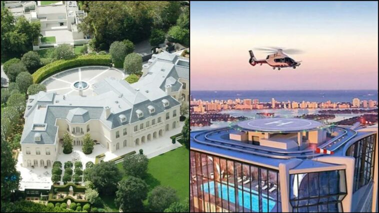 luxurious houses, billionaire houses, expensive houses, tycoon expensive houses, business tycoon and their houses, lavish house tycoon, lifestyle