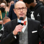 NBA legend surprises Ernie Johnson with Hall of Fame news