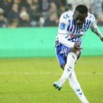 Newcastle to sign Gambian starlet Yankuba Minteh