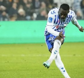 Newcastle to sign Gambian starlet Yankuba Minteh