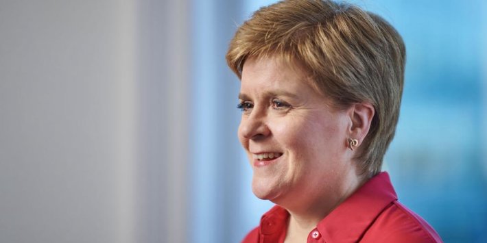 Nicola Sturgeon Released Without Charge After SNP Finance Probe Arrest