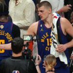 Nikola Jokic looking to hold off Jimmy Butler, make NBA playoff history