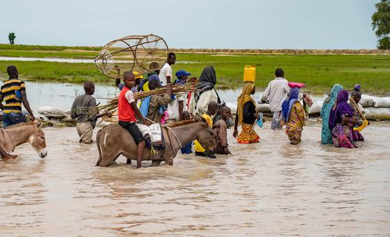 Northeastern Nigeria: malnourished children fighting for their lives