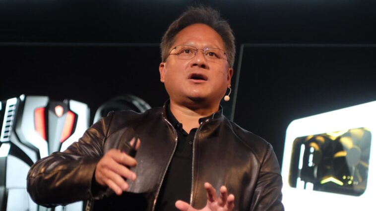 Nvidia's chips fuel A.I. — here's why the U.S. worries about China's access