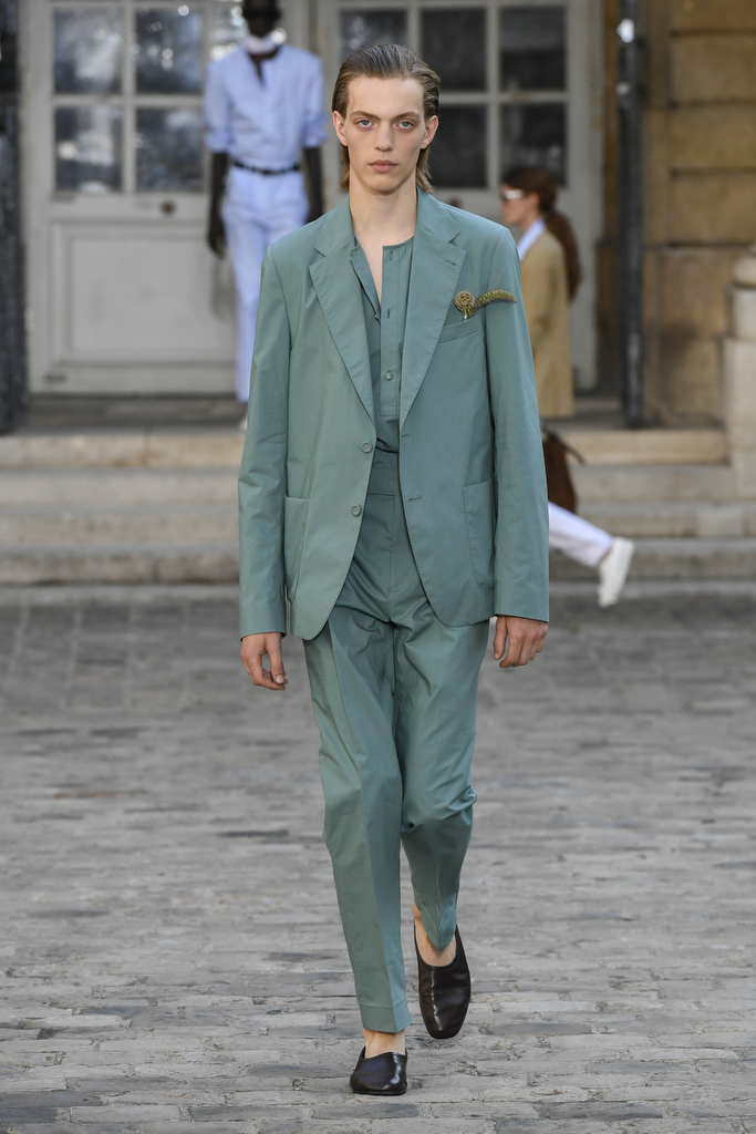 Officine Générale RTW Spring 2024