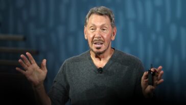 Oracle beats on top and bottom lines as cloud revenue jumps