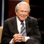 Pat Robertson, evangelical and Christian political trailblazer, dies at 93