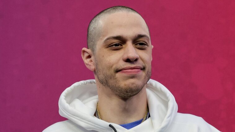 Pete Davidson Charged With Reckless Driving Following Beverly Hills Crash