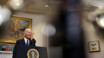 President Biden signs debt ceiling bill that pulls US back from brink of unprecedented default