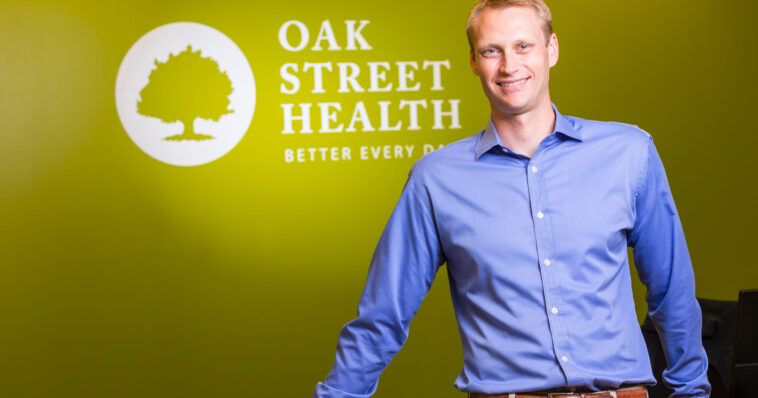 Q&A: Oak Street Health CEO on growth plans after CVS Health deal