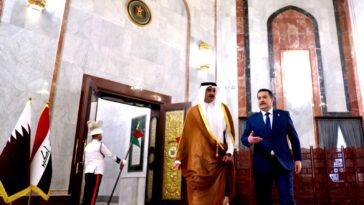 Qatari companies partner with Iraq on $9.5bn worth of projects