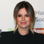 Rachel Bilson posing for a photo while attending the 5th annual Freeze HD Gala at Avalon Hollywood on September 28, 2019 in Los Angeles, California. Photo is of Bilson's head and shoulders. (Picture: Paul Archuleta/FilmMagic)