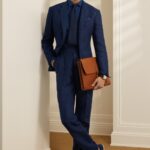 Ralph Lauren Purple Label Men’s Spring 2024