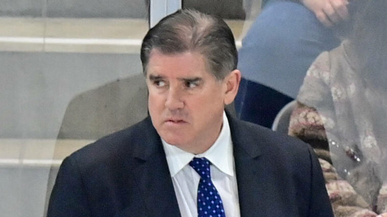 Rangers close to hiring Peter Laviolette for HC job