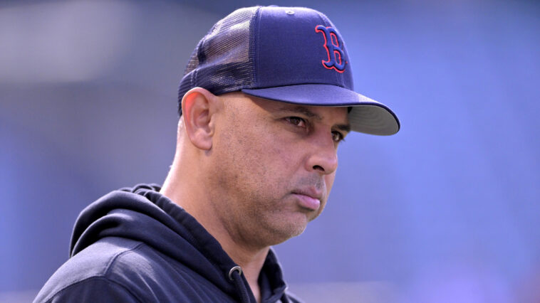 Red Sox manager criticizes ESPN for very surprising reason