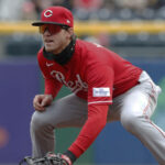 Reds designate former All-Star for assignment