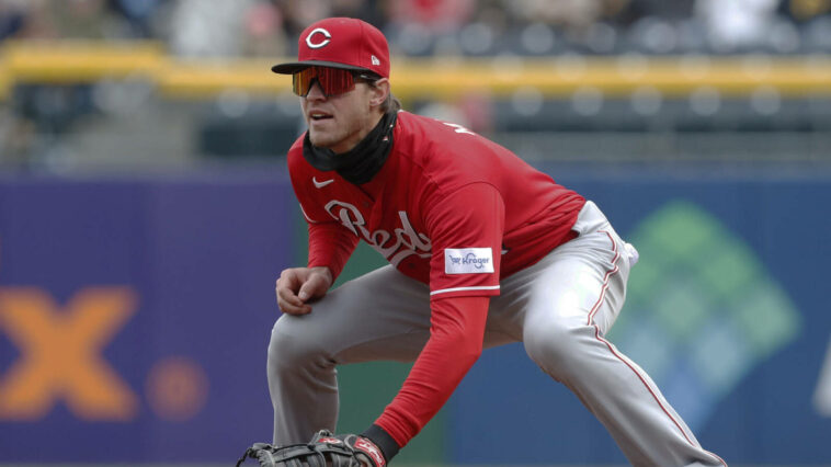 Reds designate former All-Star for assignment