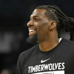 Report: Lakers interested in former Timberwolves big man