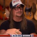 Resurge vídeo de Kid Rock afirmando que Trump le mostró mapas secretos