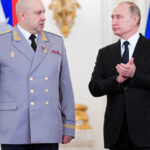 Russian General Knew About Mercenary Chief’s Rebellion Plans, U.S. Officials Say