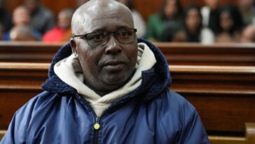 Rwandan genocide suspect faces more charges in South Africa