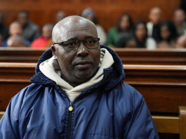 Rwandan genocide suspect faces more charges in South Africa