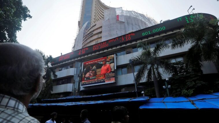 BSE, stock market, sensex