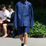 Sacai Men’s Spring and Women’s Resort 2024