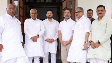 Scions' Lab: How Rahul, Abhishek, Tejashwi Are Experimenting with Political Themes ahead of 2024 Polls