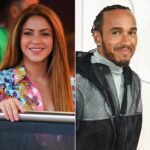 Shakira and Lewis Hamilton Are Reportedly Keeping Things "Fun and Flirty"