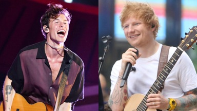 shawn mendes and ed sheeran concert