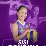 Sisi Rondina joins Choco Mucho in her PVL debut.