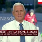 Mike Pence: We're looking at a debt crisis over the next 25 years that's driven by entitlements