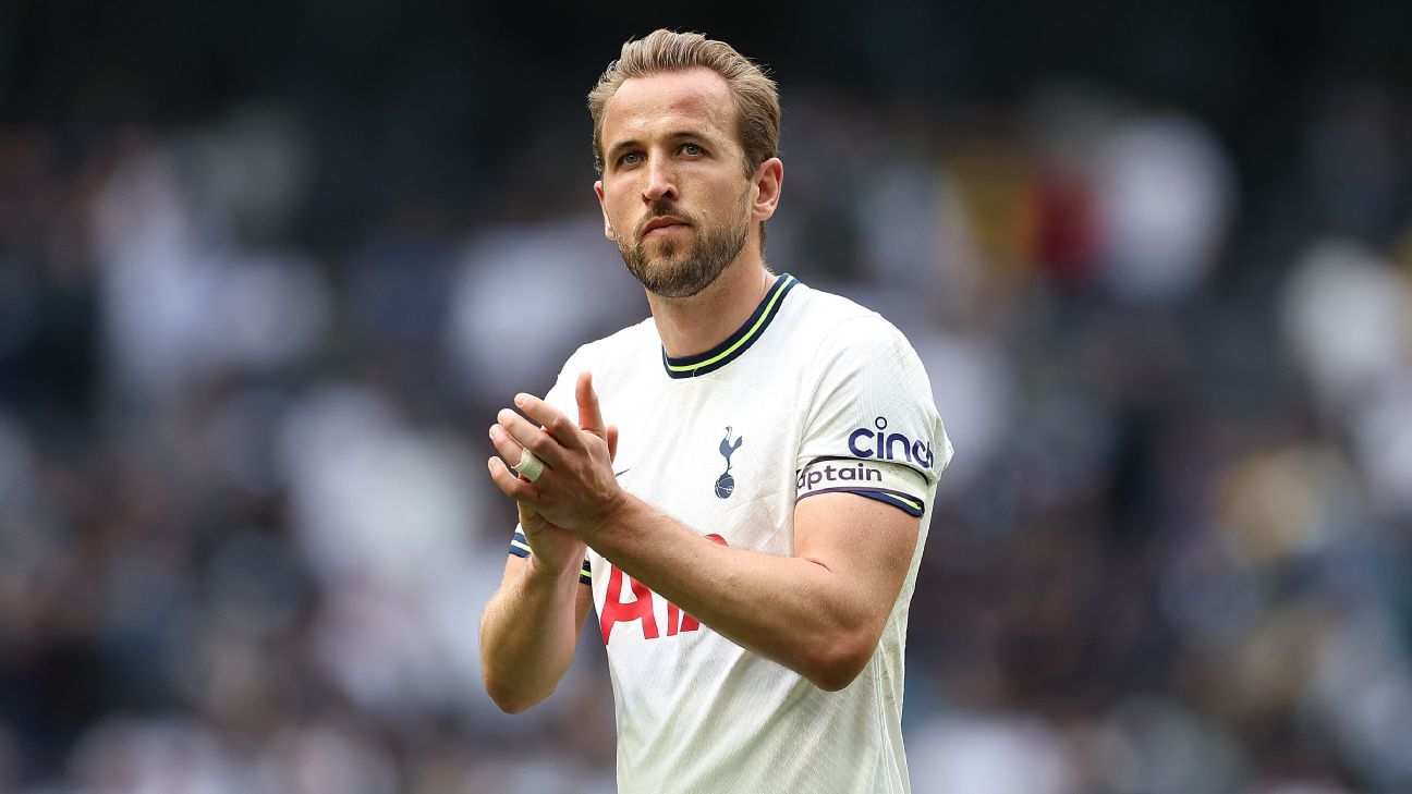 Sources Kane unavailable amid Bayern interest Sources: Kane agrees to Bayern Munich transfer