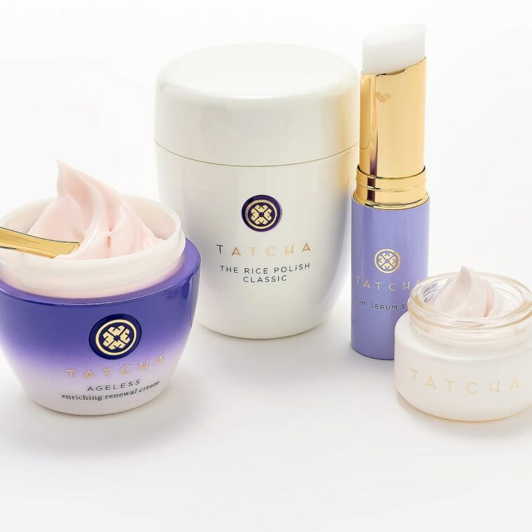 Tatcha Flash Sale Alert: Get Over $400 Worth of Amazing Skincare Products for $140 - E! Online