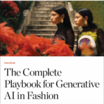 The Complete Playbook for Generative AI in Fashion | Case Study