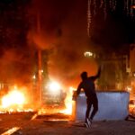 Three shot as Israeli forces raid Ramallah in occupied West Bank