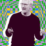 Tim Cook has been telling us AR is the future for years