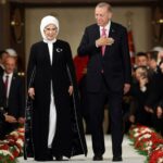 Turkey's Erdogan sworn in for 3rd term as president