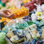 UK grocery spending soars as food prices rise