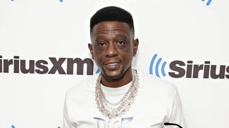 UPDATE: Boosie Granted $50K Bond In Federal Gun Case