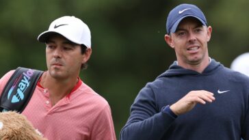 US Open 2023: Rory McIlroy sees 'big steps of progress' ahead of latest major bid in Los Angeles