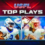 USFL South Division Championship highlights: Stallions pummel Breakers