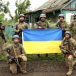 Ukraine war live updates: Kyiv says it has liberated front-line villages in counteroffensive; Putin appeals to Russians' patriotism