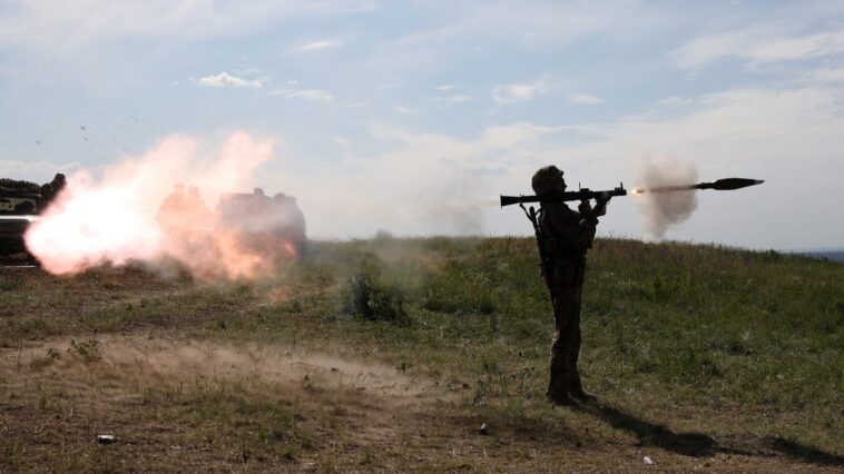 Ukraine war live updates: Putin says Ukrainian counteroffensive has begun; Kyiv says it has proof Russia blew up Kakhovka dam